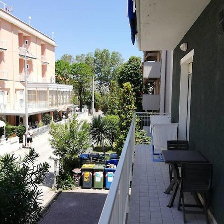 Appartamento Fabbri A Rivabella Di Rimini Dış mekan fotoğraf